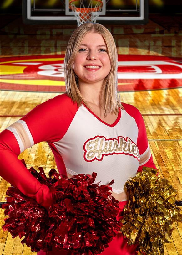 Competitive Cheer Senior